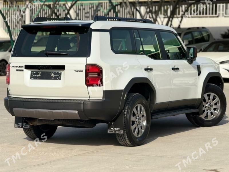 Toyota Land Cruiser Prado 2024 - 1 112 000 TMT - Aşgabat - img 6