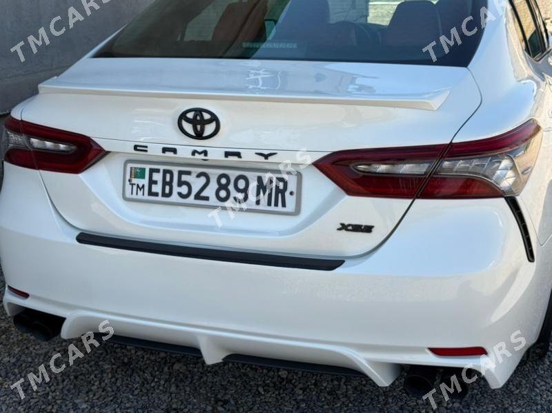 Toyota Camry 2021 - 320 000 TMT - Мары - img 9
