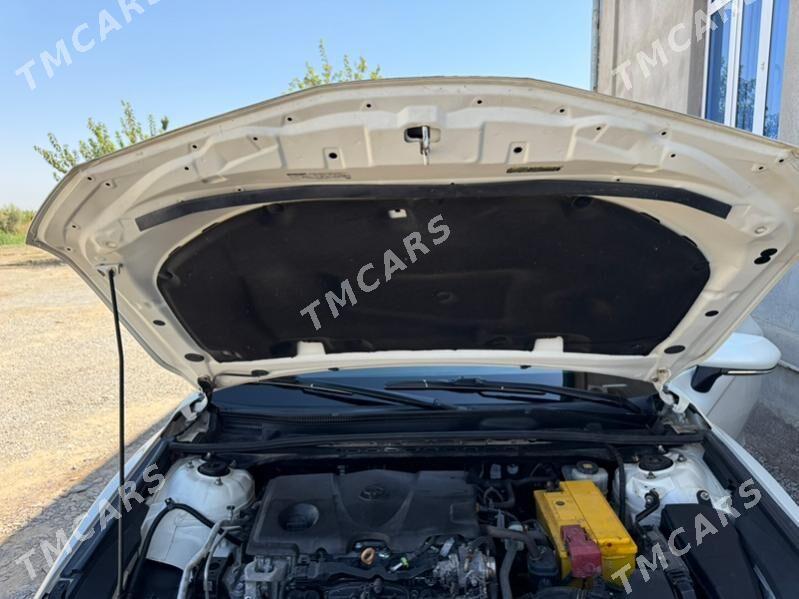 Toyota Camry 2021 - 320 000 TMT - Мары - img 8