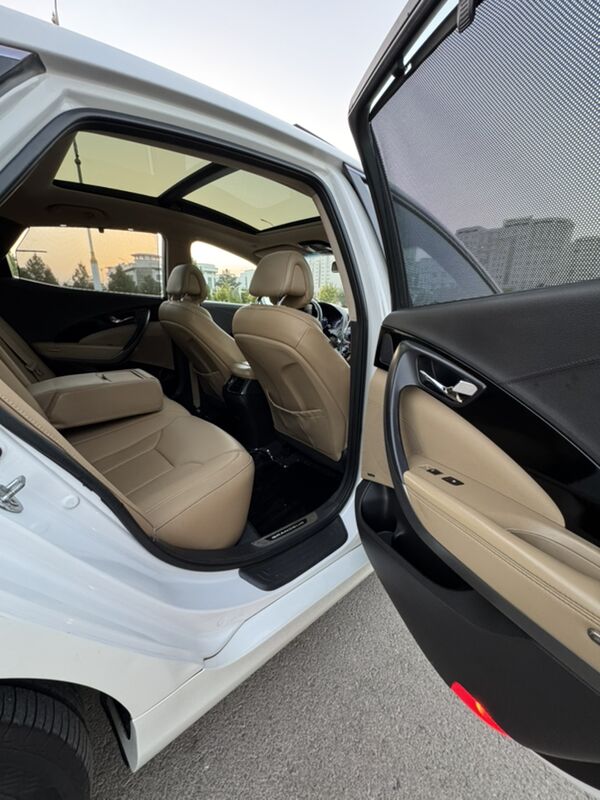 Hyundai Grandeur 2014 - 245 000 TMT - Ашхабад - img 2