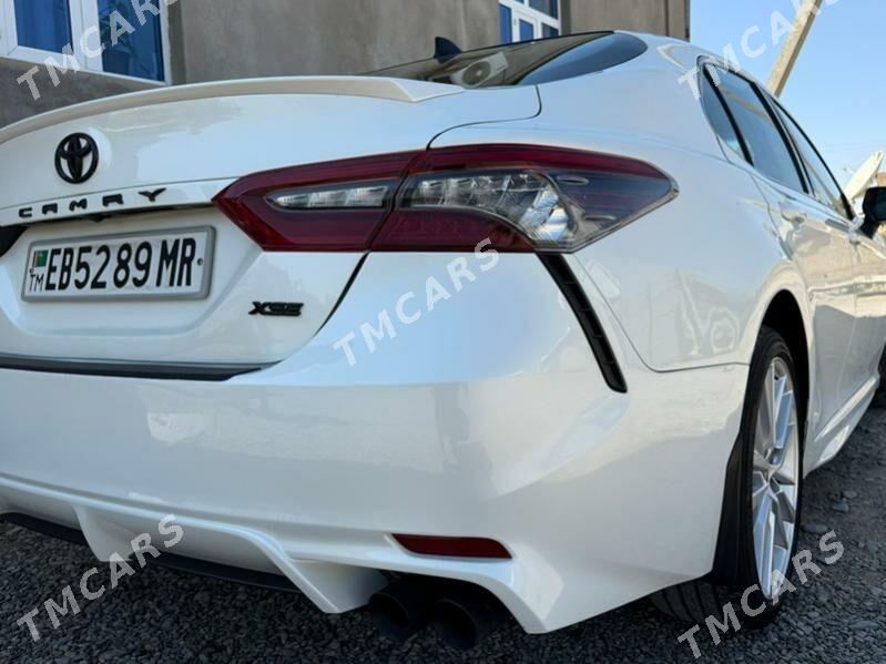 Toyota Camry 2021 - 320 000 TMT - Мары - img 6