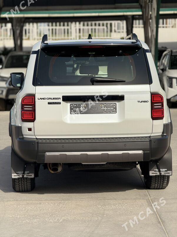 Toyota Land Cruiser Prado 2024 - 1 112 000 TMT - Aşgabat - img 2