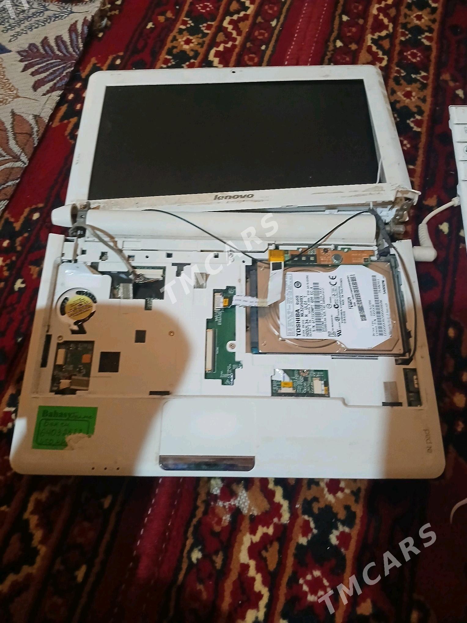 Lenovo ekrani goyen palta isly - Gubadag - img 2