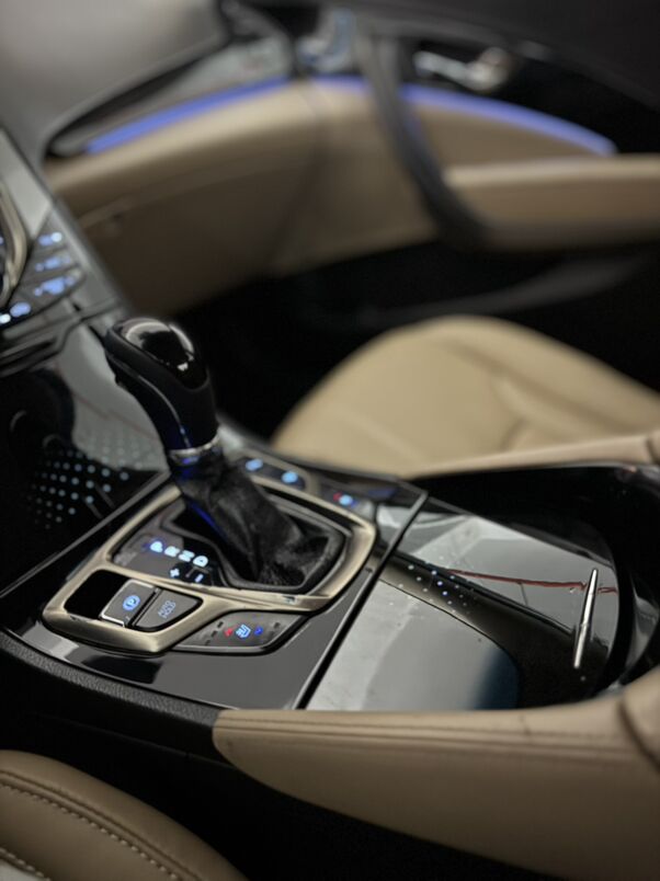 Hyundai Grandeur 2014 - 245 000 TMT - Ашхабад - img 8