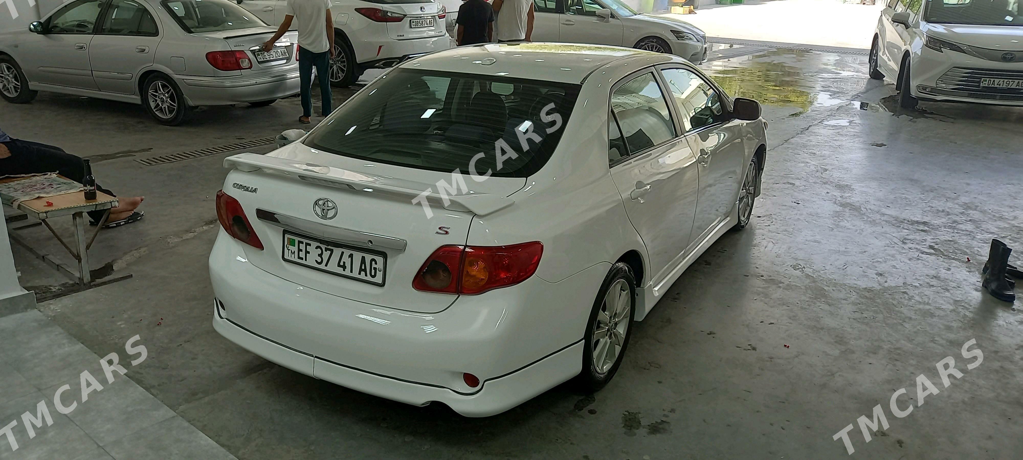 Toyota Corolla 2009 - 145 000 TMT - Aşgabat - img 5