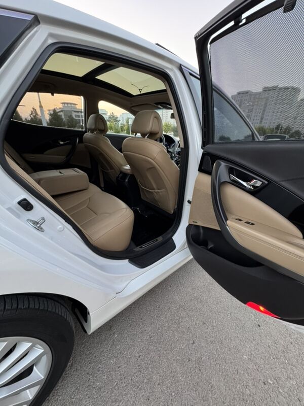 Hyundai Grandeur 2014 - 245 000 TMT - Ашхабад - img 6