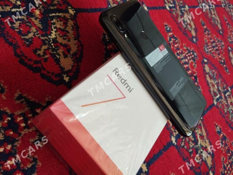 Redmi 7 64G - Aşgabat - img 3