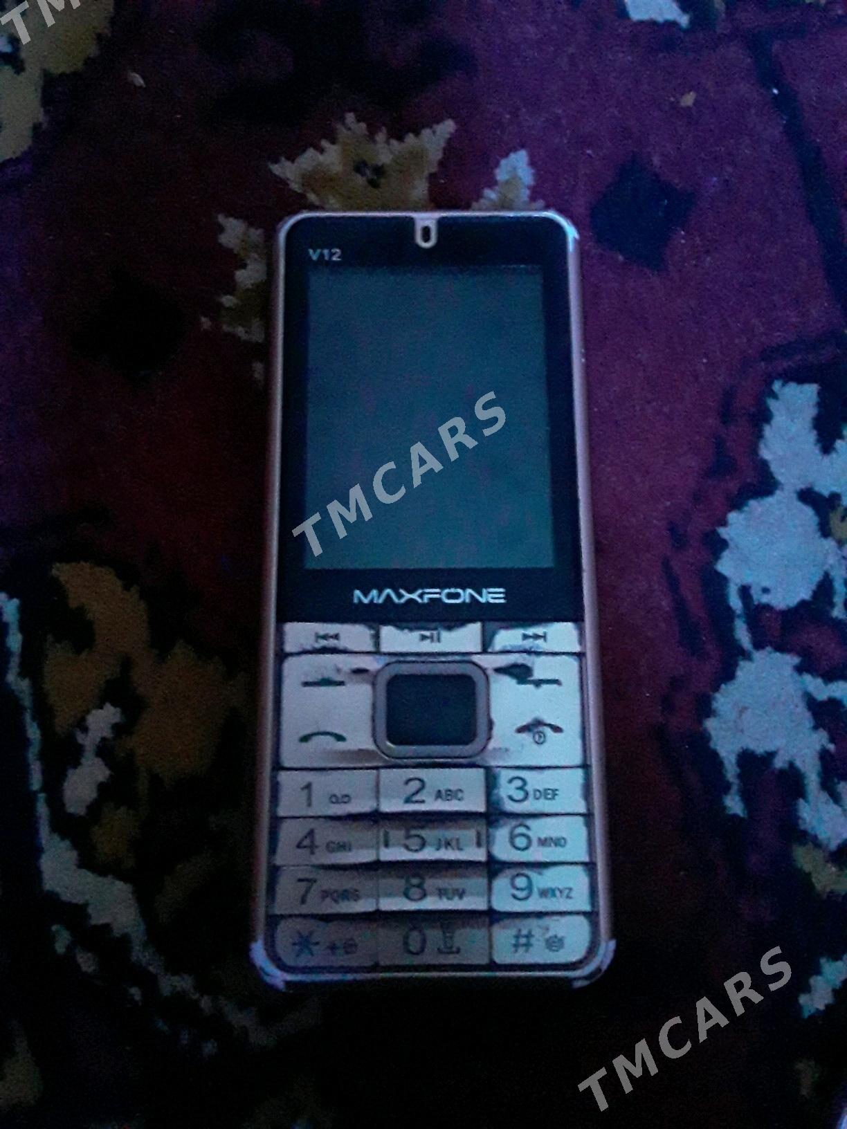 Maxfone telefon - Гороглы (Тагта) - img 4