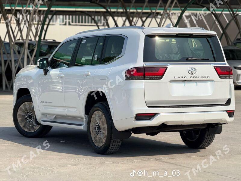 Toyota Land Cruiser 2025 - 1 755 000 TMT - Ашхабад - img 2
