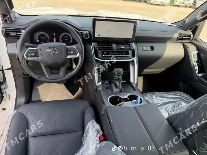 Toyota Land Cruiser 2025 - 1 755 000 TMT - Ашхабад - img 3