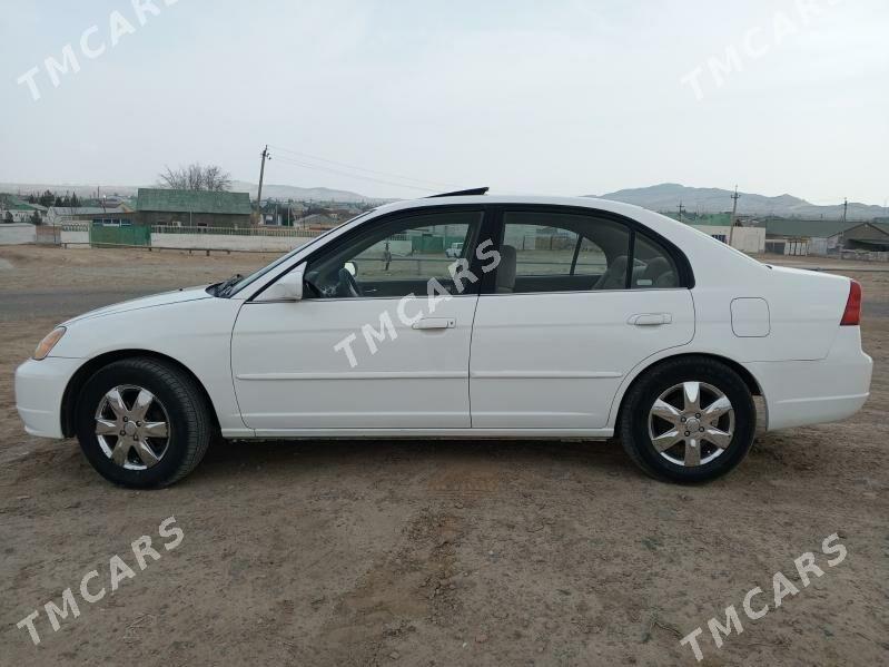 Honda Civic 2002 - 60 000 TMT - Türkmenbaşy - img 8