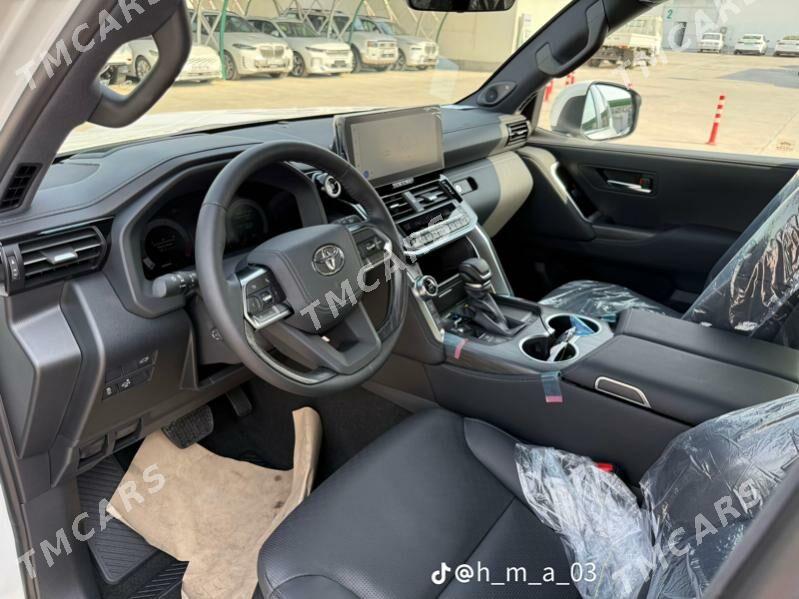 Toyota Land Cruiser 2025 - 1 755 000 TMT - Ашхабад - img 6