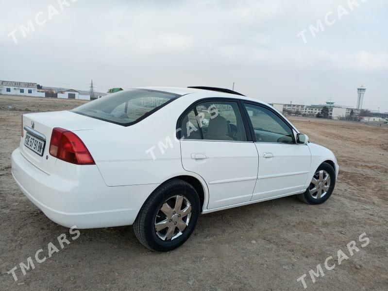 Honda Civic 2002 - 60 000 TMT - Türkmenbaşy - img 7