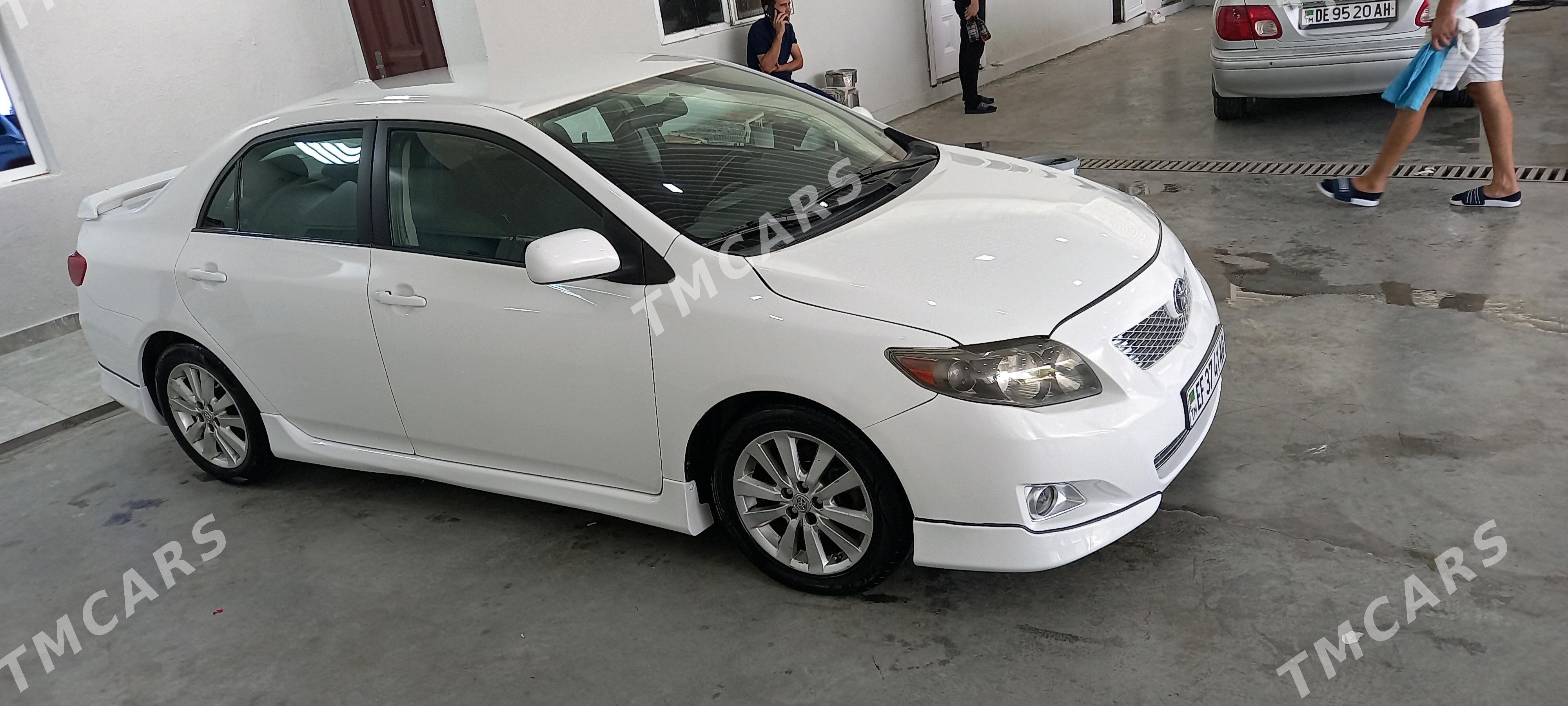 Toyota Corolla 2009 - 145 000 TMT - Aşgabat - img 6