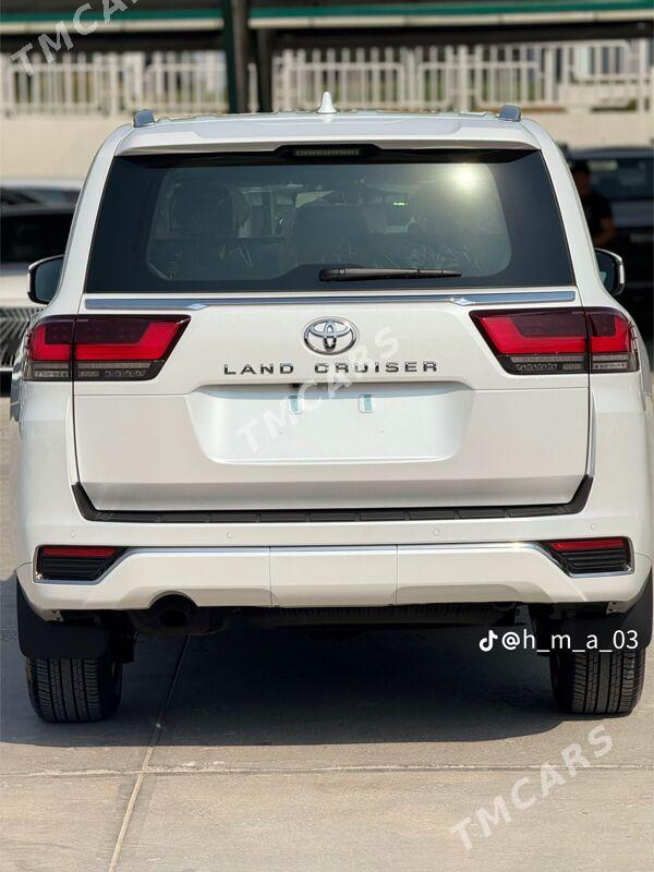 Toyota Land Cruiser 2025 - 1 755 000 TMT - Ашхабад - img 4