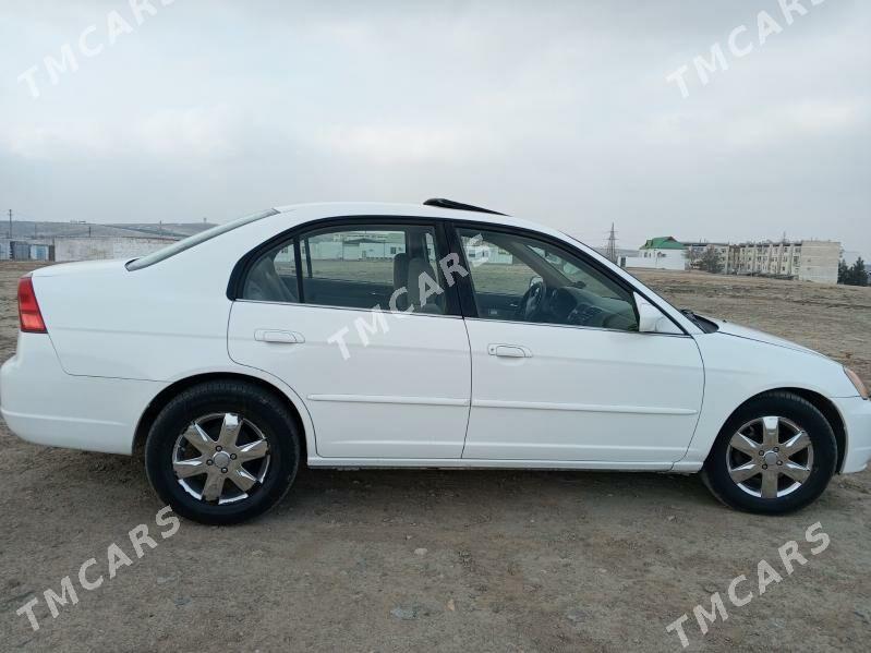 Honda Civic 2002 - 60 000 TMT - Türkmenbaşy - img 6