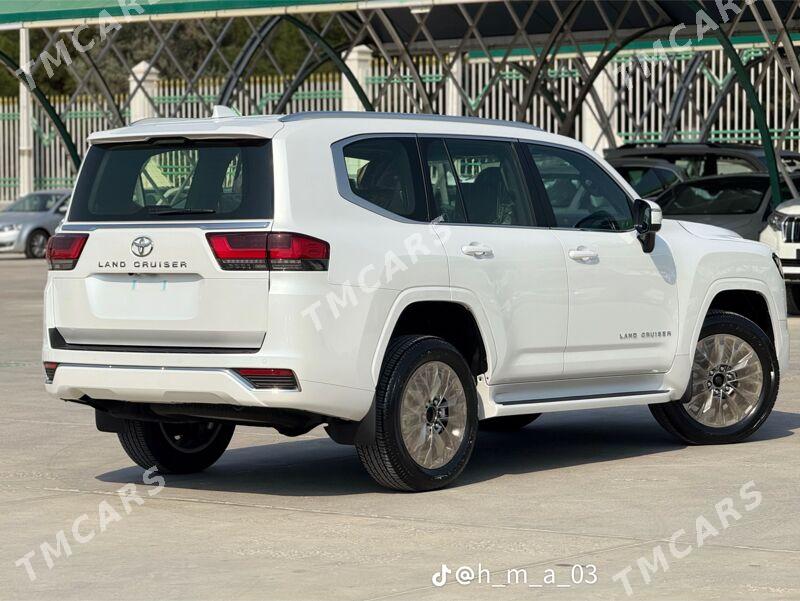 Toyota Land Cruiser 2025 - 1 755 000 TMT - Ашхабад - img 5