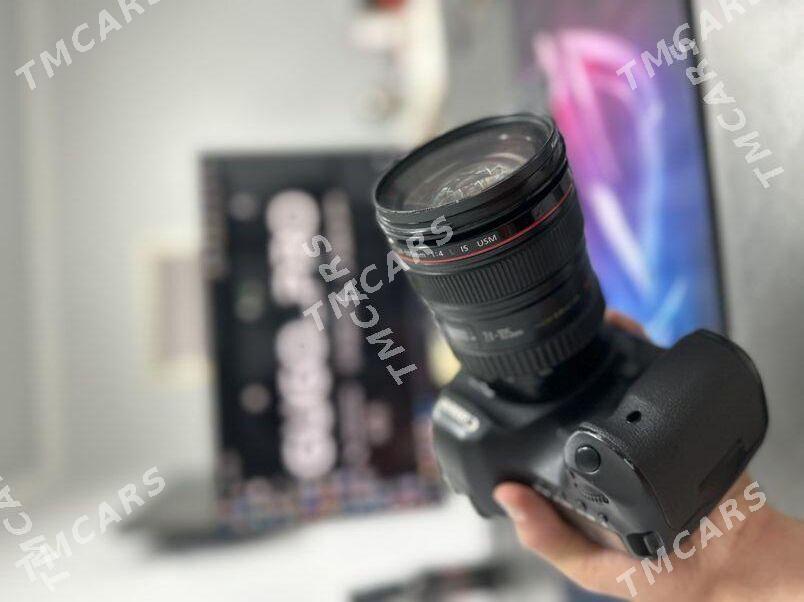 CANON.MARK.CANON.MARK.III. - Çärjew - img 2