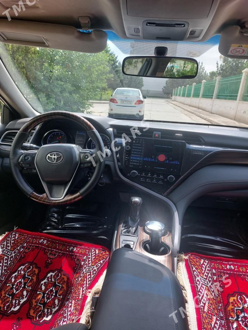 Toyota Camry 2019 - 240 000 TMT - Ашхабад - img 6