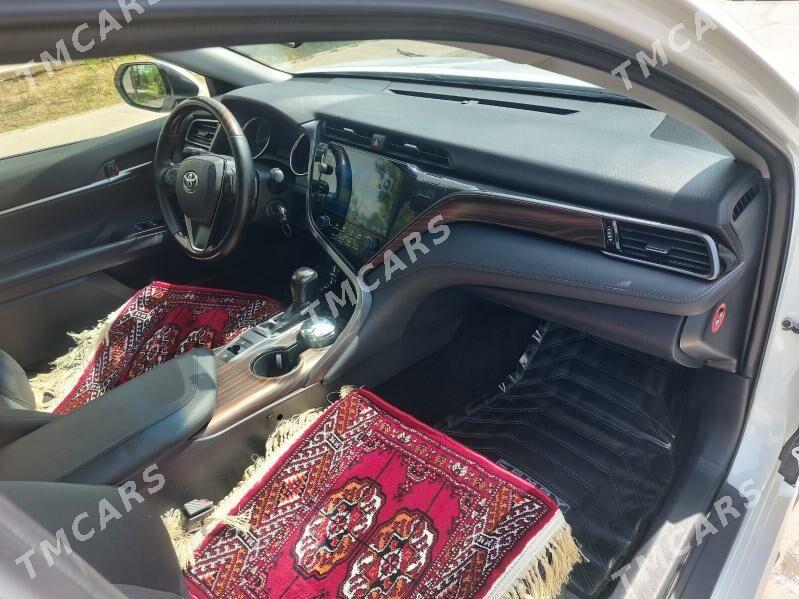 Toyota Camry 2019 - 240 000 TMT - Ашхабад - img 5