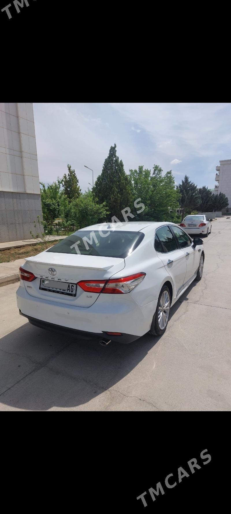 Toyota Camry 2019 - 240 000 TMT - Ашхабад - img 4