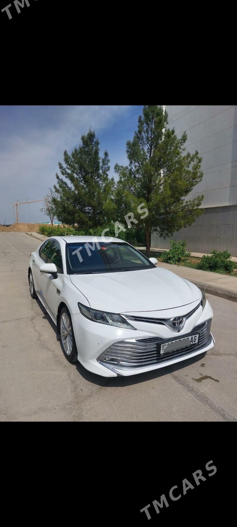 Toyota Camry 2019 - 240 000 TMT - Ашхабад - img 2
