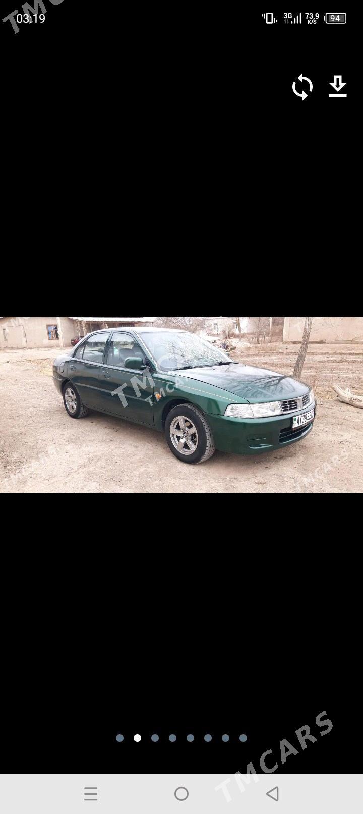 Mitsubishi Lanser 1999 - 35 000 TMT - Gurbansoltan Eje - img 3