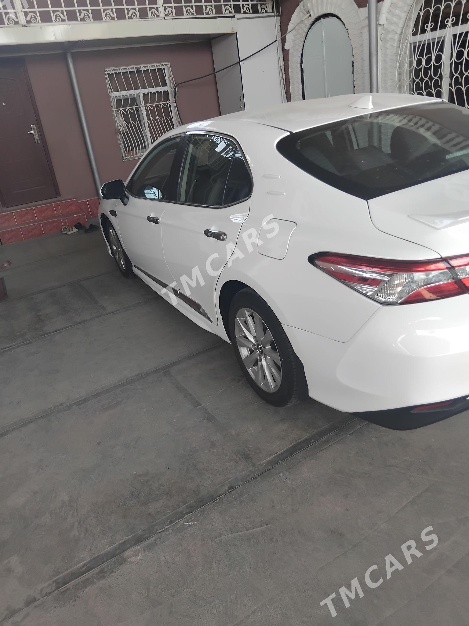 Toyota Camry 2020 - 285 000 TMT - Ашхабад - img 4