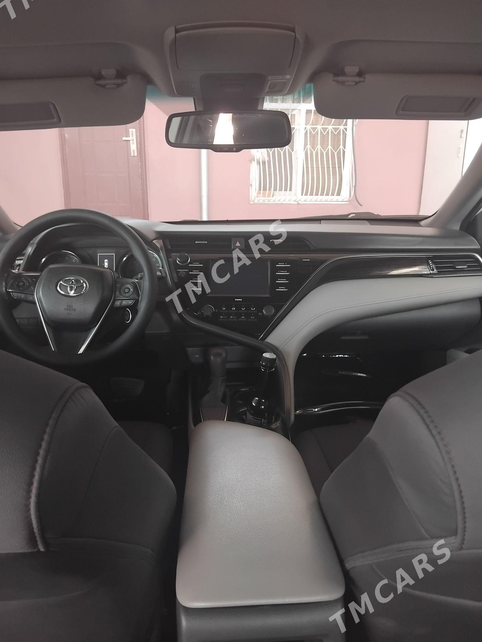 Toyota Camry 2020 - 285 000 TMT - Ашхабад - img 5