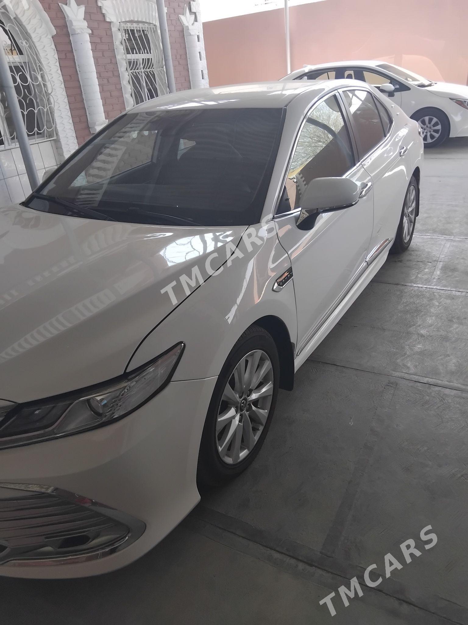 Toyota Camry 2020 - 285 000 TMT - Ашхабад - img 7