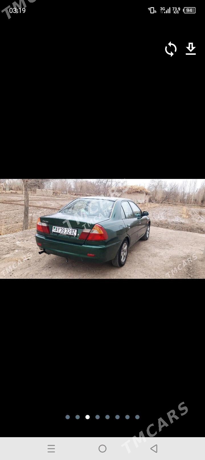 Mitsubishi Lanser 1999 - 35 000 TMT - Gurbansoltan Eje - img 5