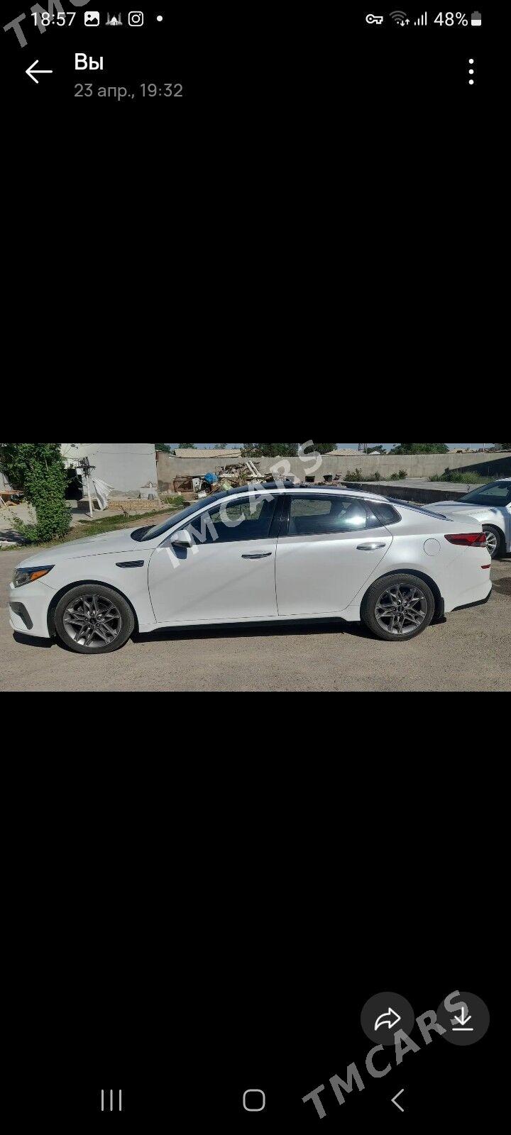 Kia Optima 2020 - 250 000 TMT - Mary - img 3