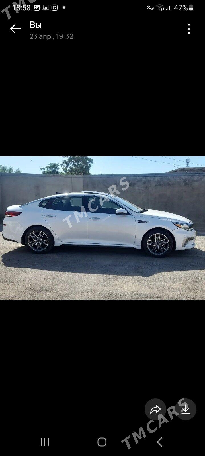 Kia Optima 2020 - 250 000 TMT - Mary - img 2