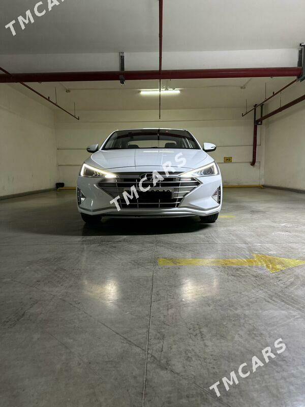 Hyundai Elantra 2019 - 220 000 TMT - Atatürk köç. - img 6