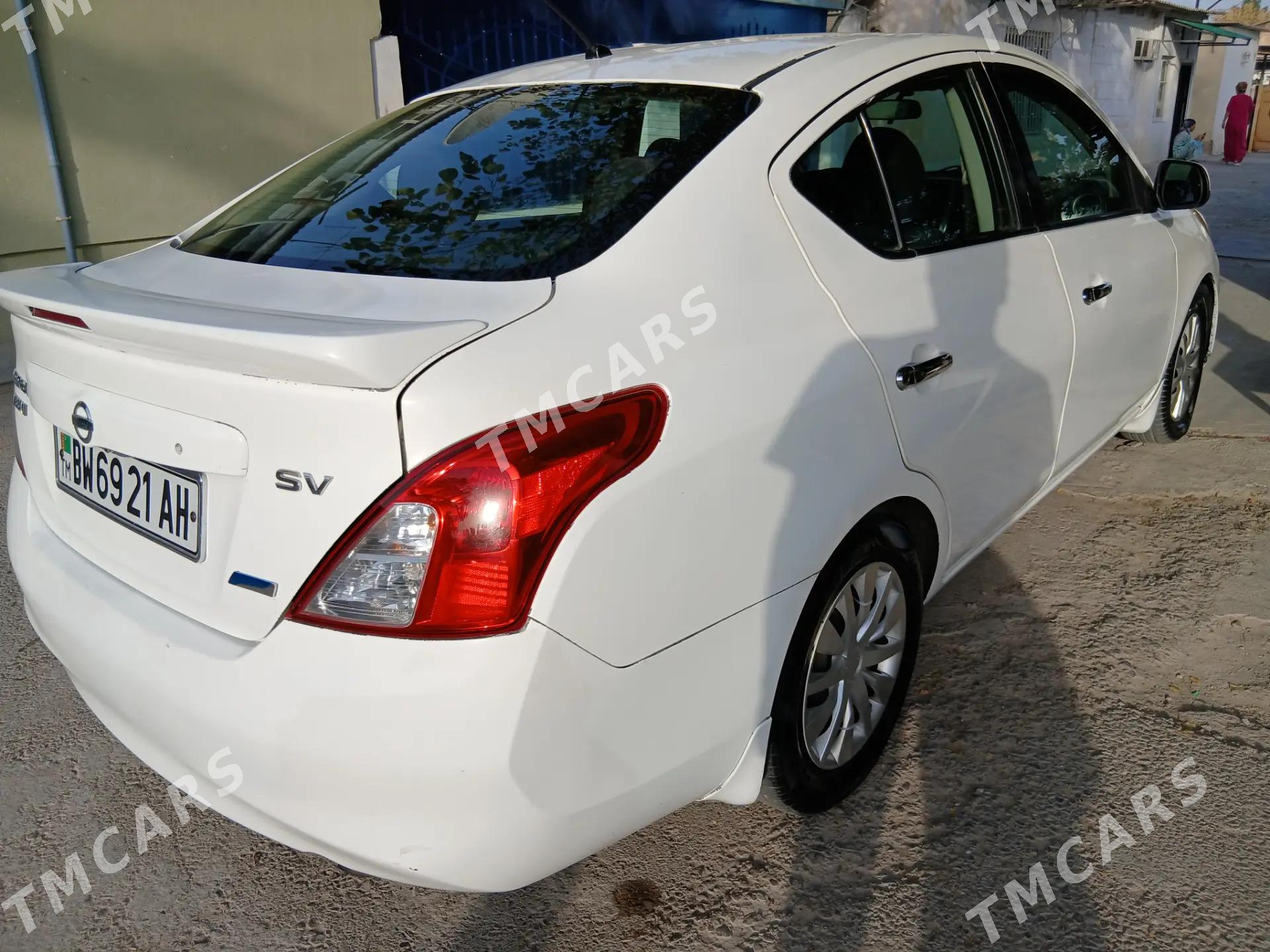 Nissan Versa 2012 - 125 000 TMT - Änew - img 2