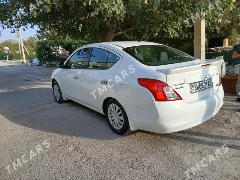 Nissan Versa 2012 - 125 000 TMT - Änew - img 3