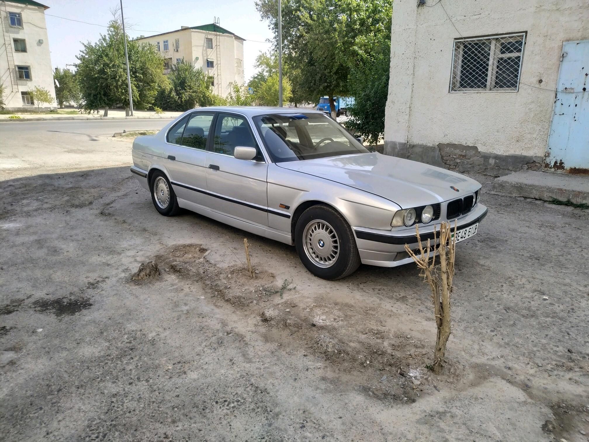BMW 525 1995 - 60 000 TMT - Türkmenabat - img 2