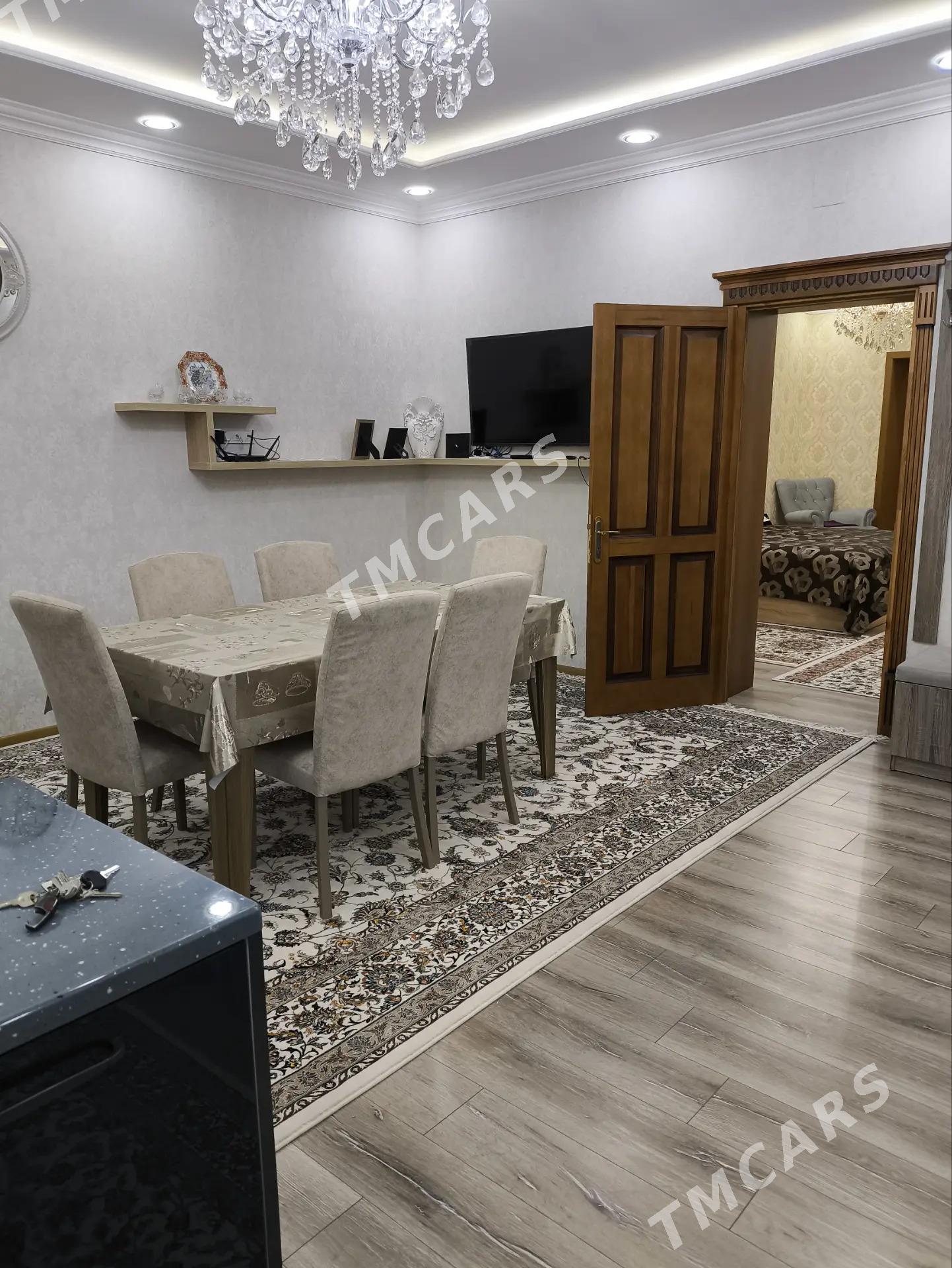 Пентагон 2комнаты Еврофулл - ул. Туркменбаши шаёлы (Ленина) - img 5