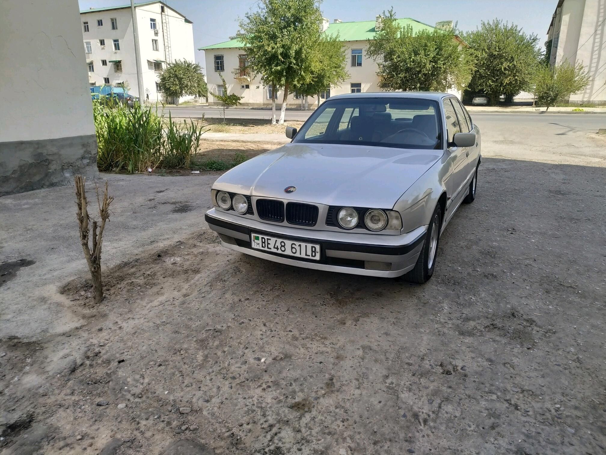 BMW 525 1995 - 60 000 TMT - Türkmenabat - img 4