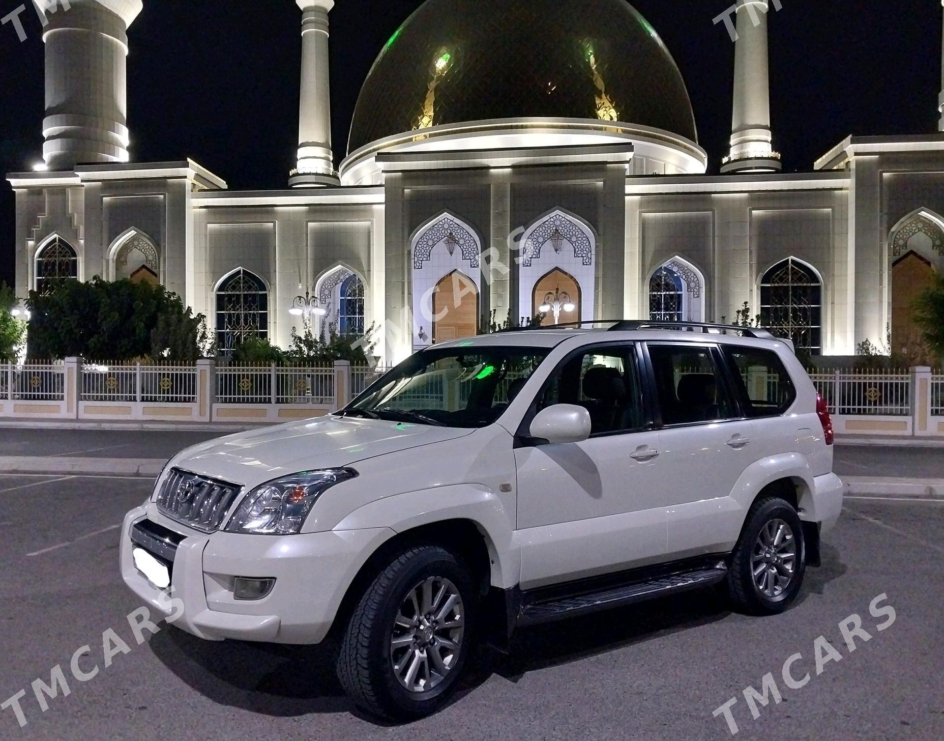 Toyota Land Cruiser Prado 2008 - 520 000 TMT - Туркменабат - img 7