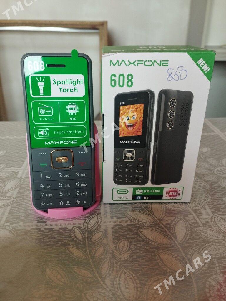 Maxfone 608 paket - Сакарчага - img 4