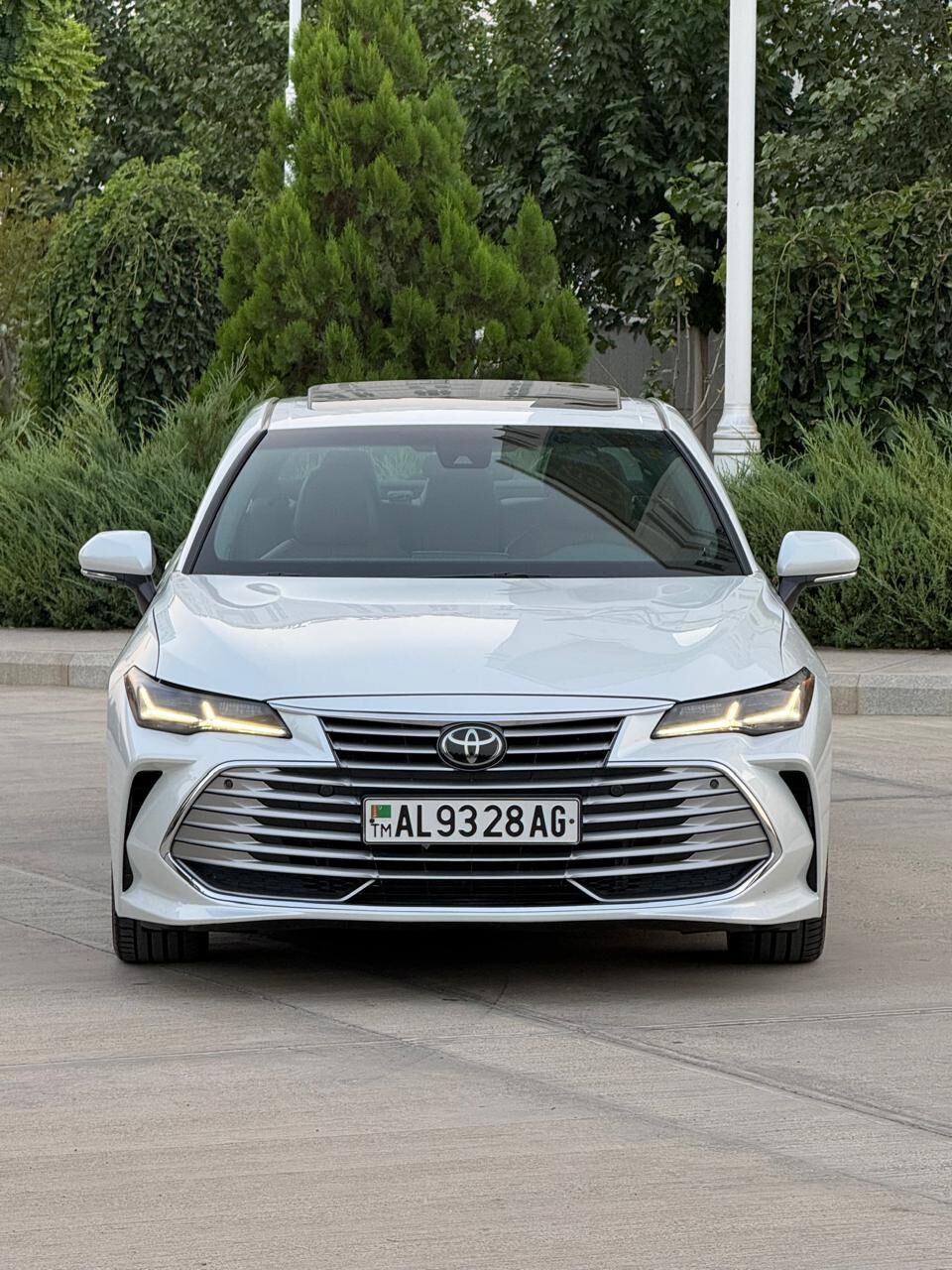 Toyota Avalon 2022 - 668 000 TMT - Aşgabat - img 2