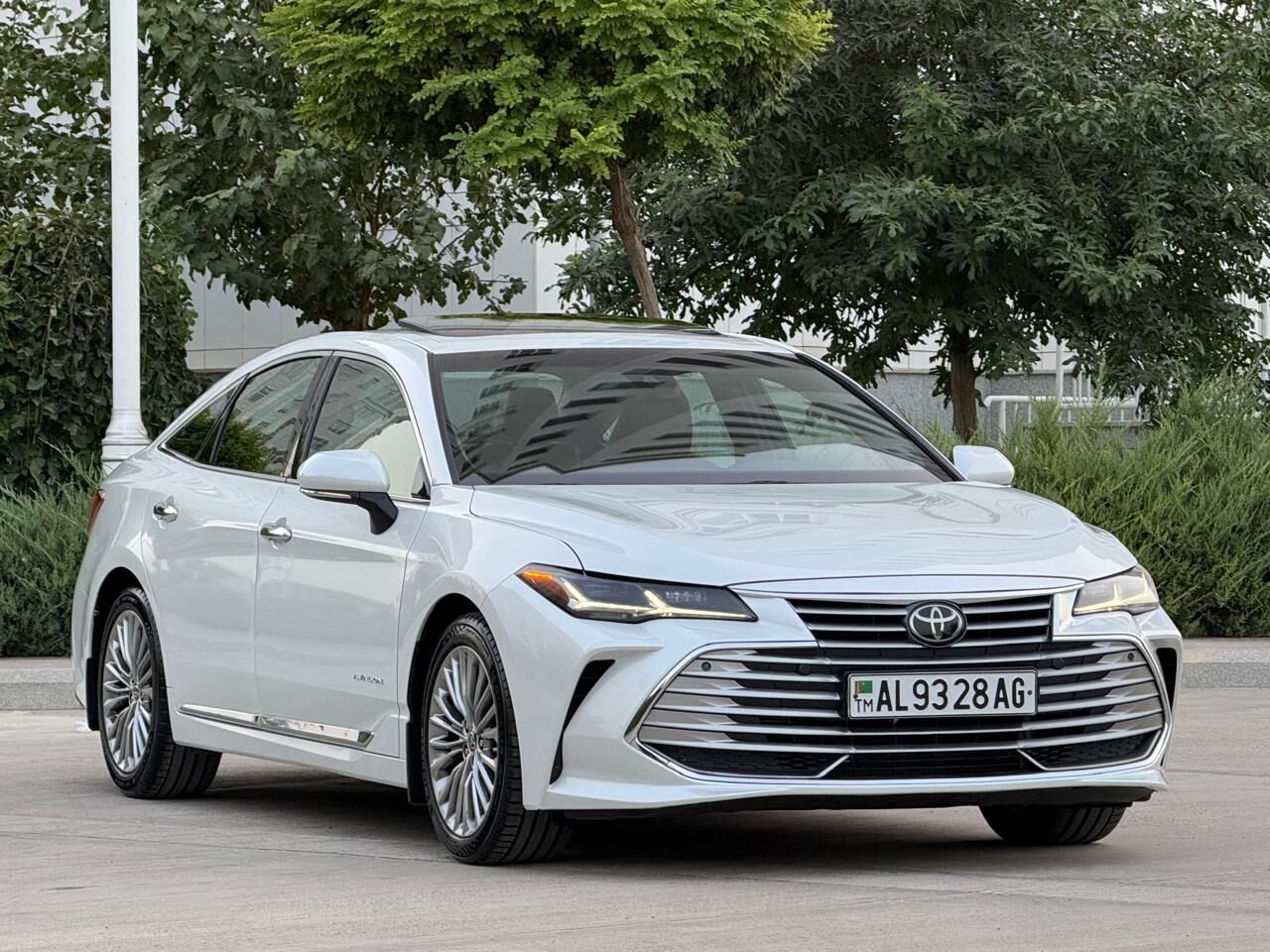 Toyota Avalon 2022 - 668 000 TMT - Aşgabat - img 3