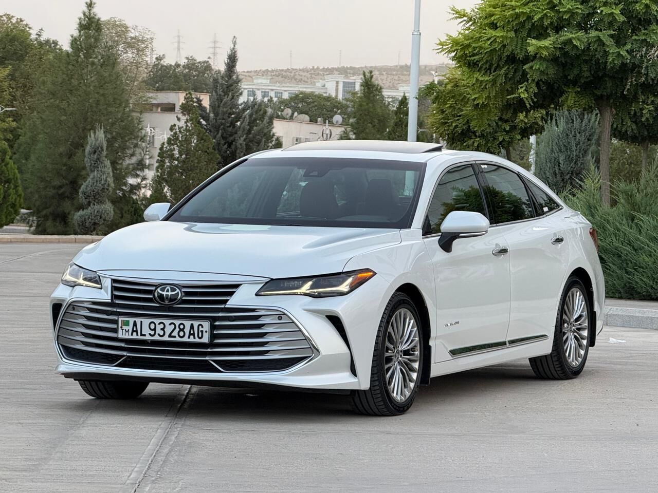 Toyota Avalon 2022 - 668 000 TMT - Aşgabat - img 4