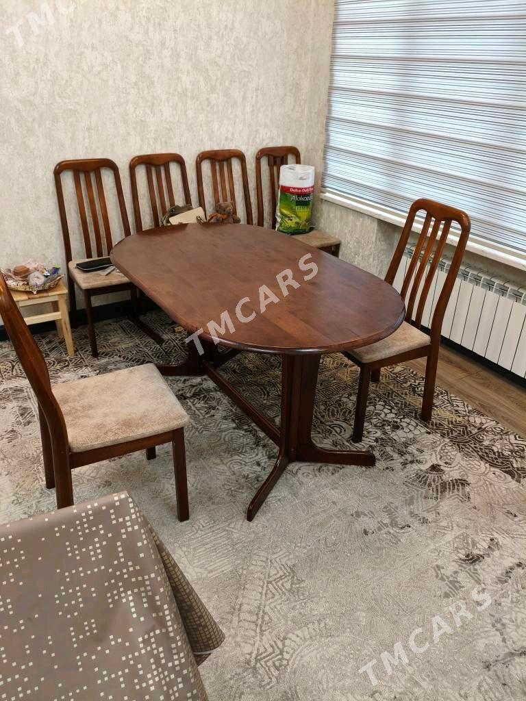 Стол стулья - Türkmenbaşy - img 3