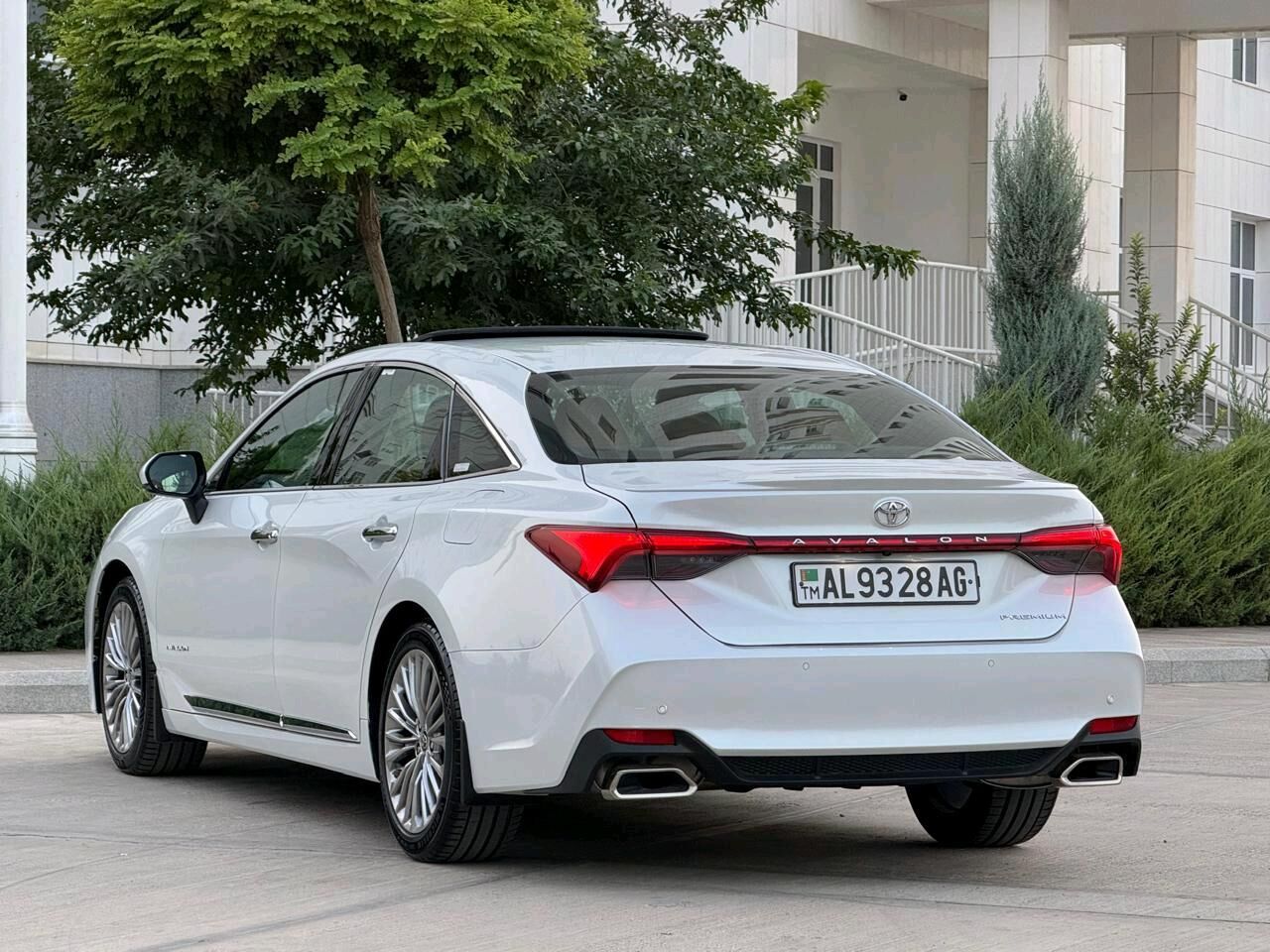 Toyota Avalon 2022 - 668 000 TMT - Aşgabat - img 6