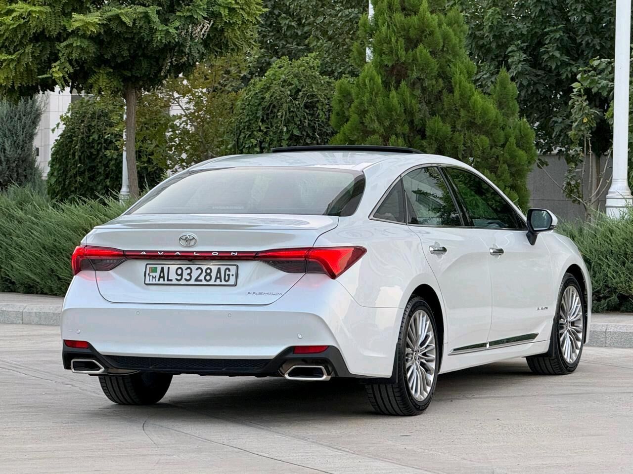 Toyota Avalon 2022 - 668 000 TMT - Aşgabat - img 5