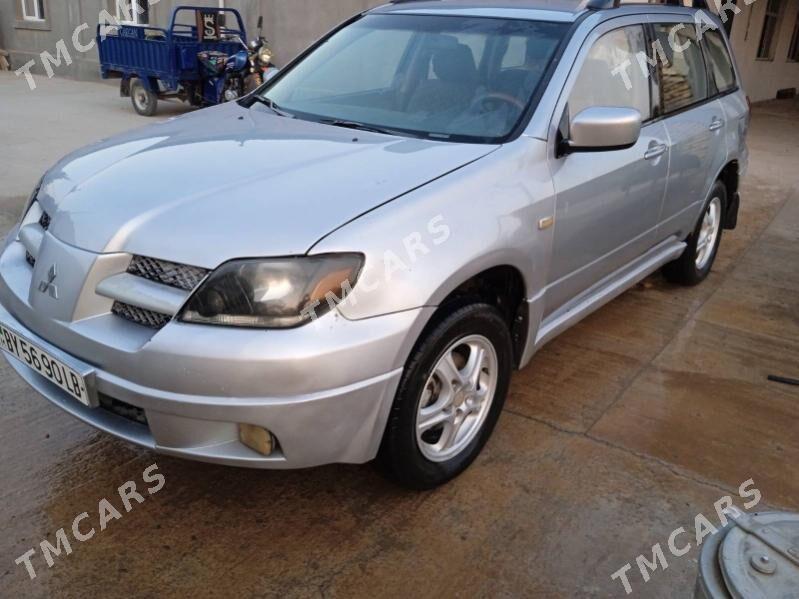 Mitsubishi Outlander 2003 - 85 000 TMT - Ходжамбаз - img 7