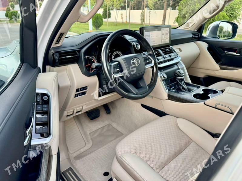 Toyota Land Cruiser 2022 - 1 410 000 TMT - Aşgabat - img 9