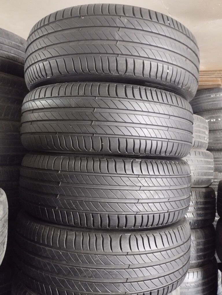215 55 17 MICHELIN 3 000 TMT - Hitrowka - img 3